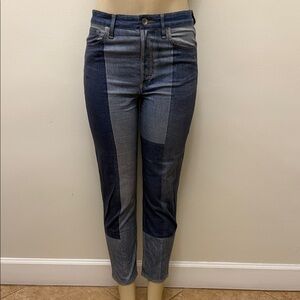Rag & Bone Stretch Miramar Nina Cigarette Sweatpants Jeans Women’s Size 26